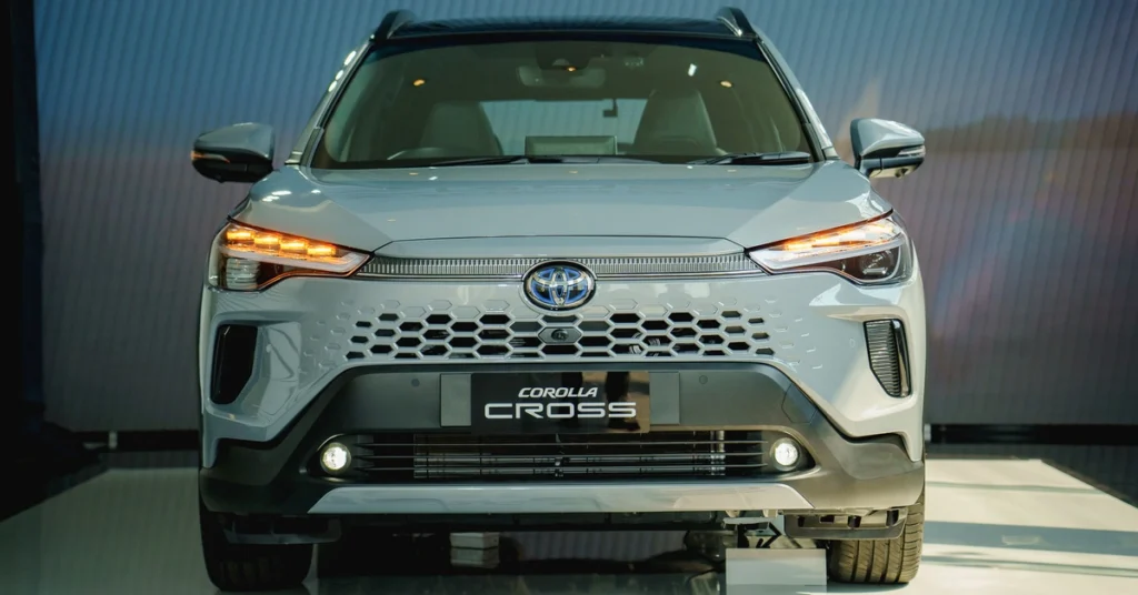 Sự trỗi dậy của phân khúc SUV phổ thông