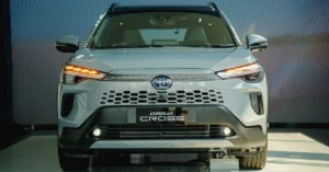 Sự trỗi dậy của phân khúc SUV phổ thông