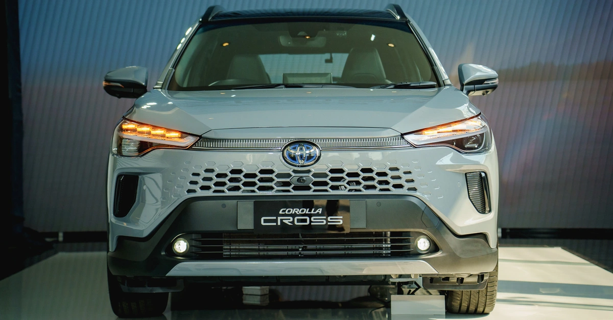 Sự trỗi dậy của phân khúc SUV phổ thông