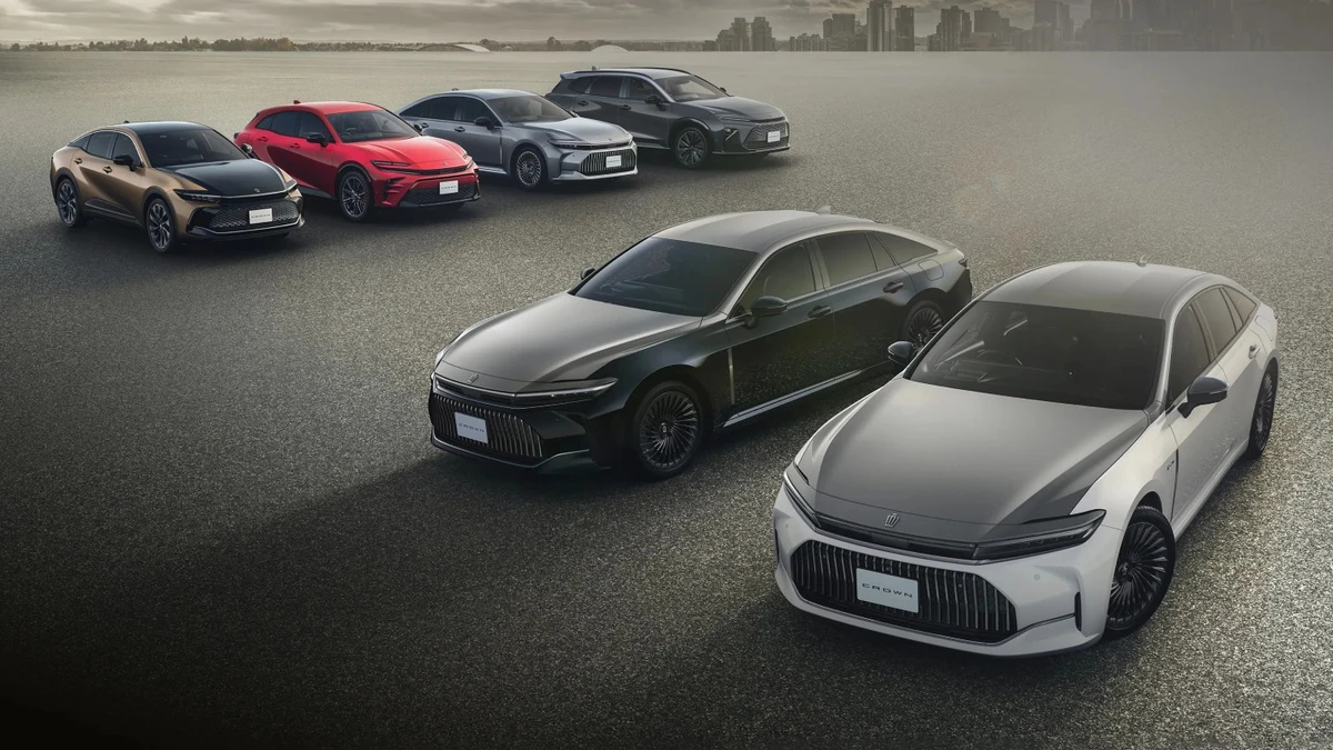 Tùy chọn động cơ thân thiện với môi trường