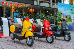 Các mức giá ưu đãi cho từng dòng xe
