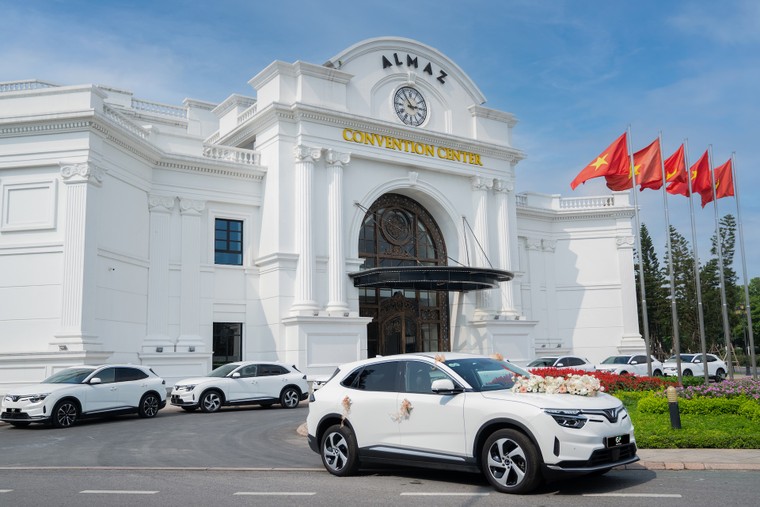 Tìm hiểu thêm về dịch vụ cho thuê xe cưới