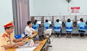 Câu hỏi trắc nghiệm với một đáp án đúng