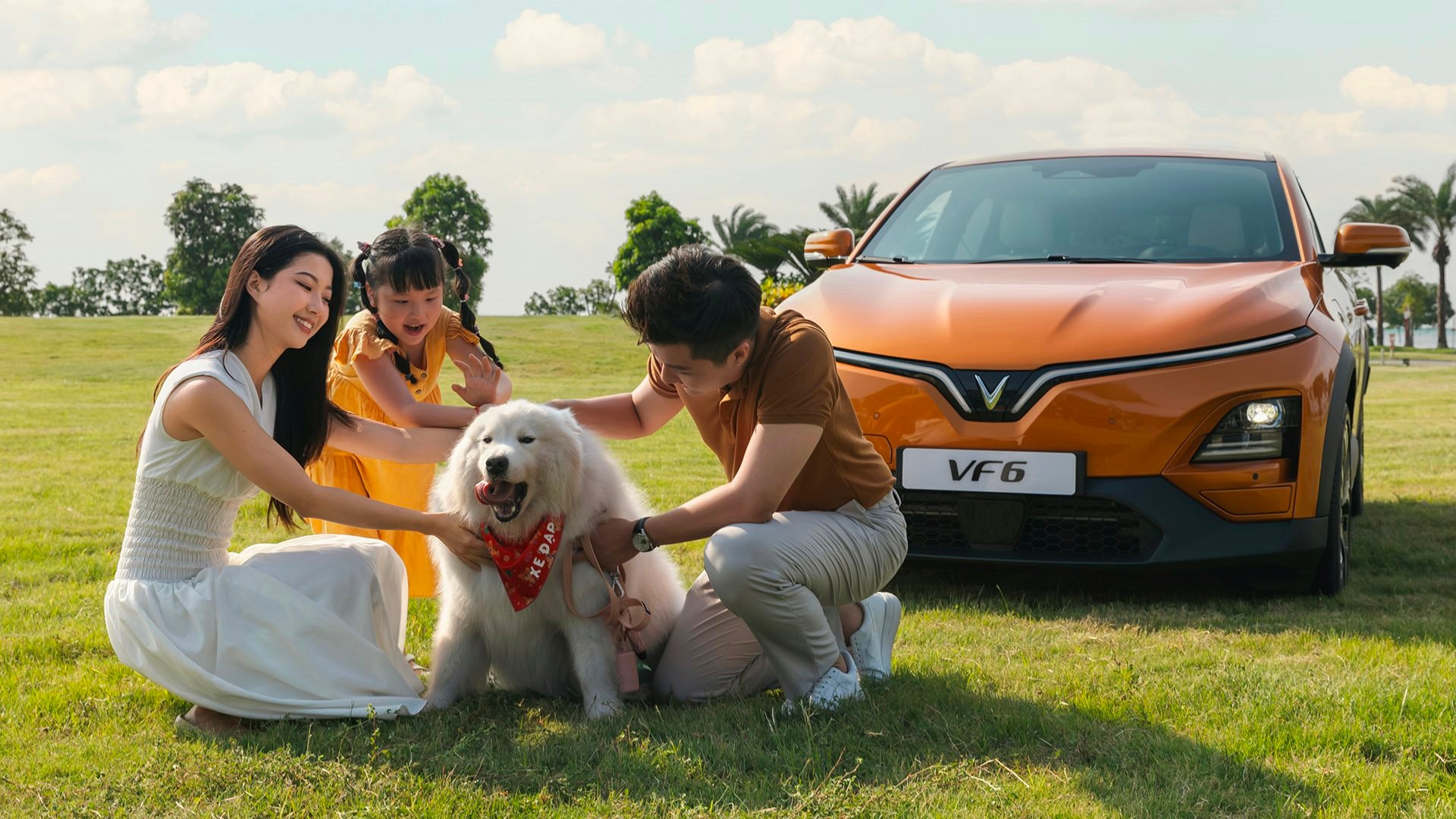 VinFast sẽ áp dụng nhiều chính sách ưu đãi hấp dẫn cho khách hàng