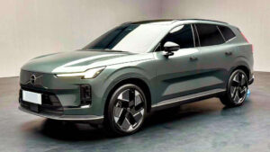XC70 mới được phát triển dựa trên nền tảng SMA