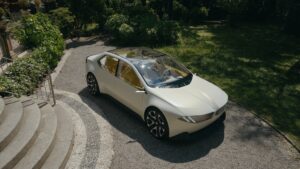 BMW hướng tới việc tái định hình sản phẩm và phong cách thiết kế